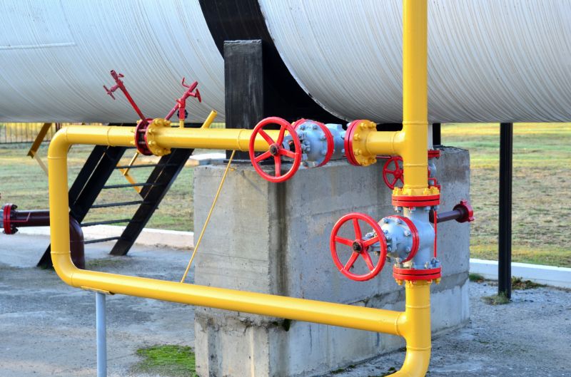 Commercial Gas Piping in Kansas City, MO