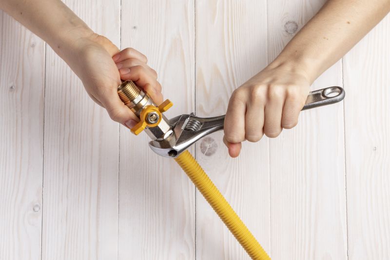 Csst Plumbing Installation in Austin, TX