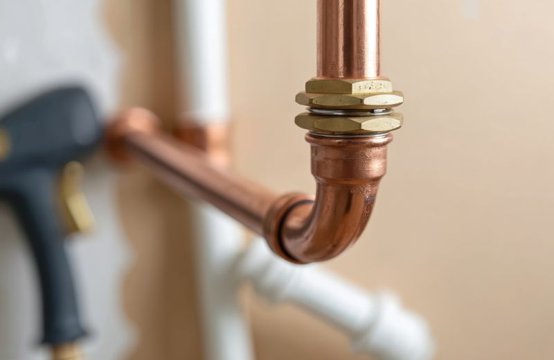 Gas Line Plumbing in Kansas City, MO