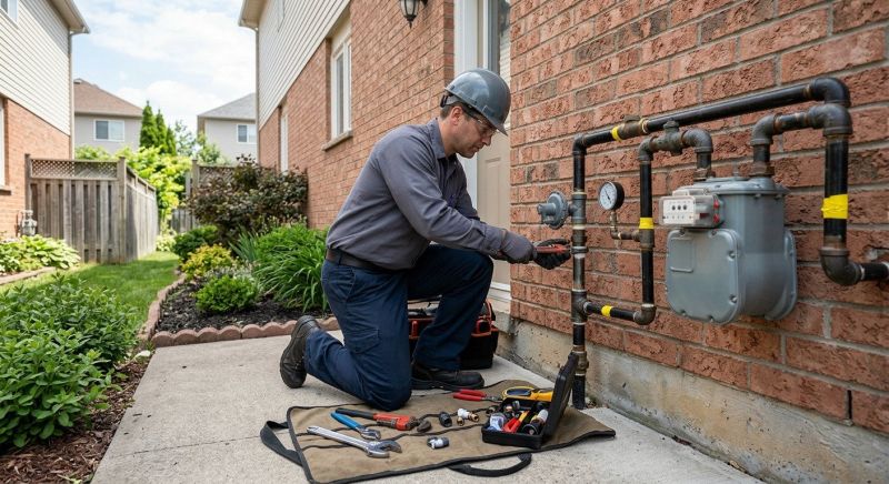 Gas Line Repair in Fort Lauderdale, FL