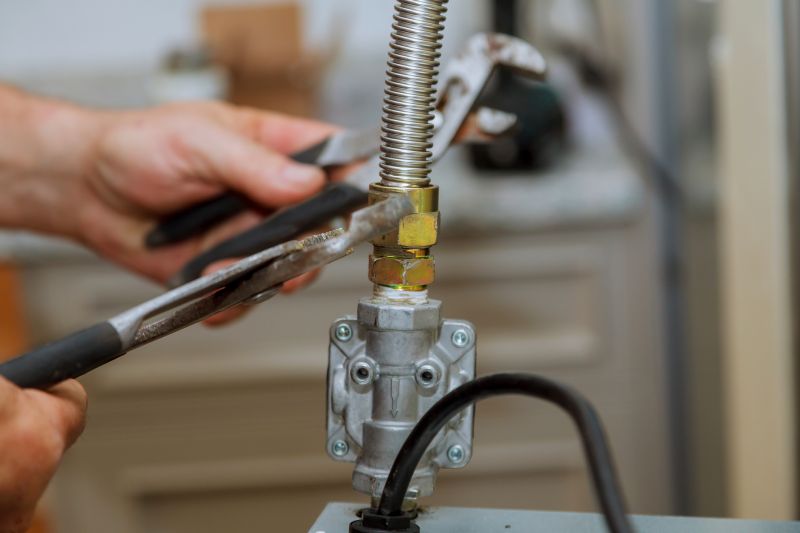 Gas Line Repair in West Palm Beach, FL