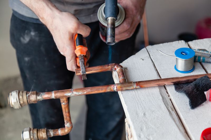Gas Pipe Installation in Fort Lauderdale, FL