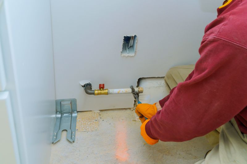 Gas Pipe Installation in Austin, TX
