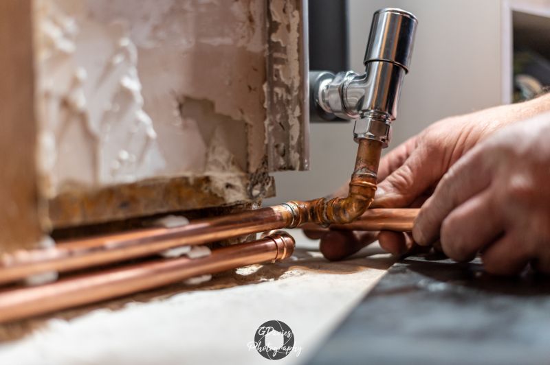 Gas Plumbing Repair in San Antonio, TX