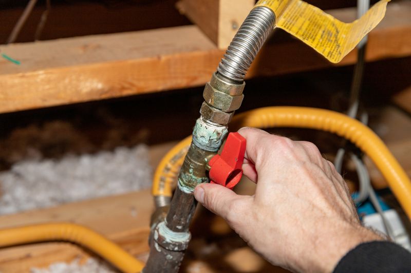 Gas Valve Repair in Annapolis, MD