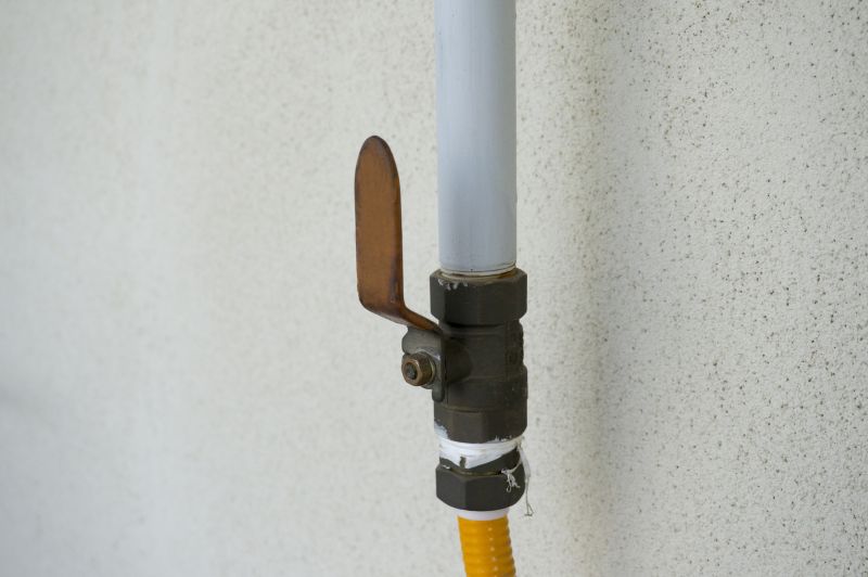 Gas Valve Replacement in San Antonio, TX