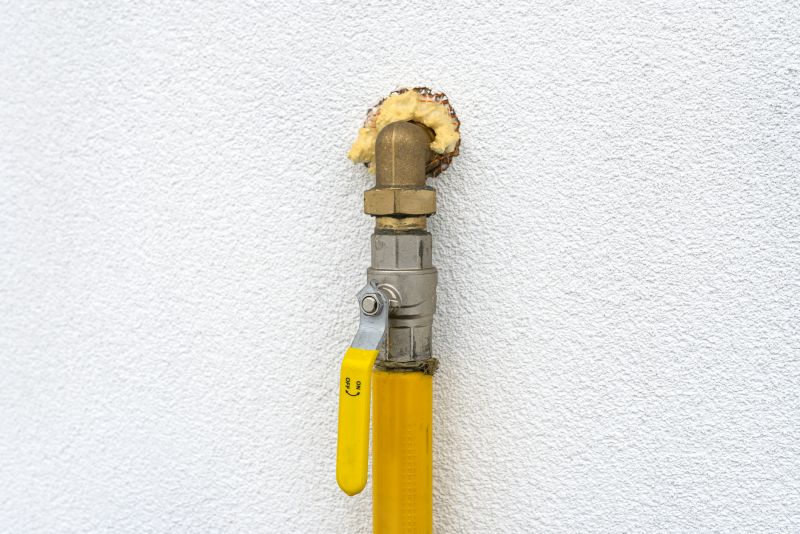 Gas Valve Replacement in Austin, TX