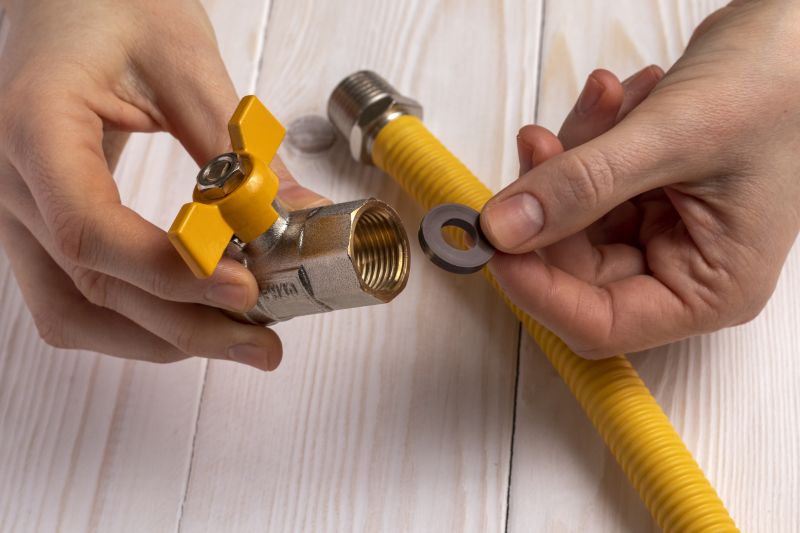 Gas Valve Replacement in Kansas City, MO