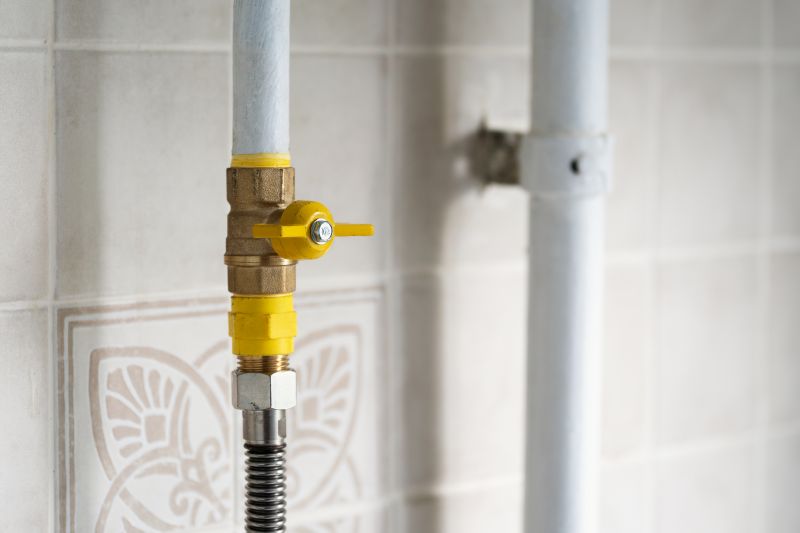 Gas Valve Replacement in Annapolis, MD