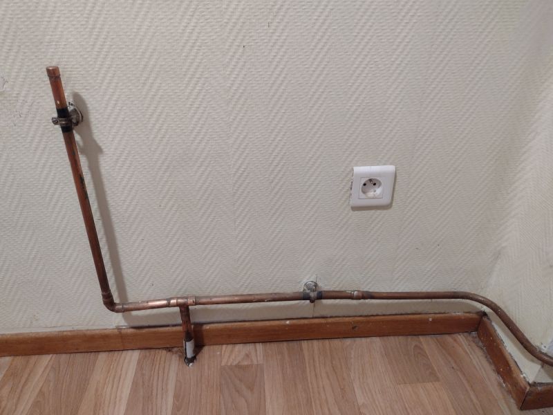 Home Gas Line Installation in Austin, TX