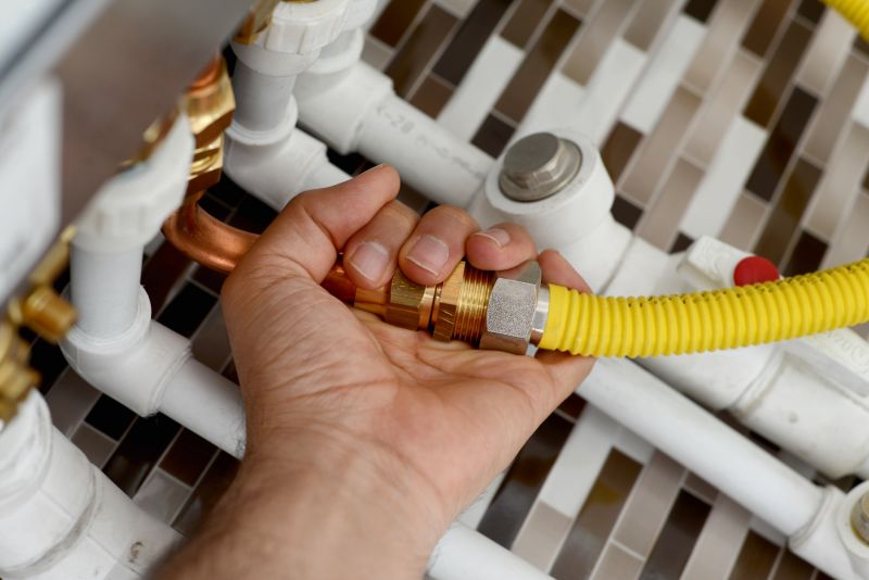 How Gas Line Problems Affect Fireplace Performance