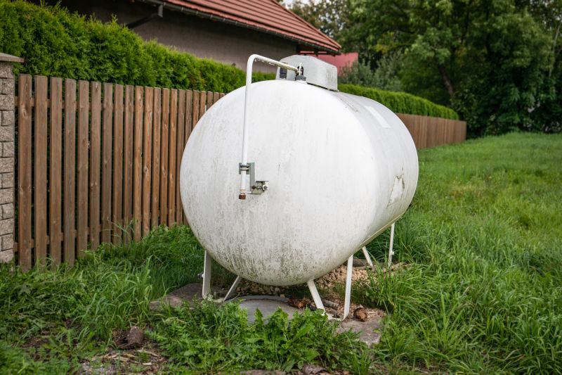 Propane Line Installation in San Antonio, TX