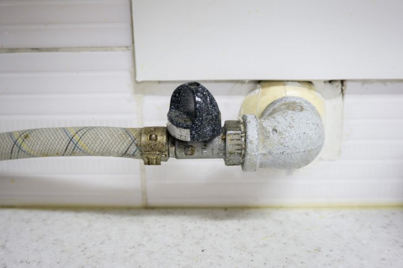 Propane Line Installation in Fredericksburg, VA