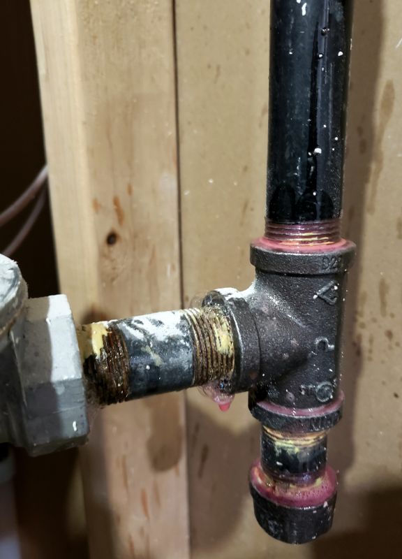 Propane Line Repair in Sacramento, CA