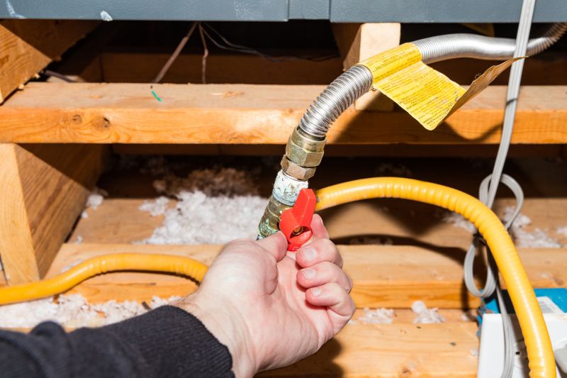 Propane Line Replacement in Denver, CO