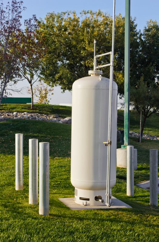 Propane Line Replacement in Kansas City, MO