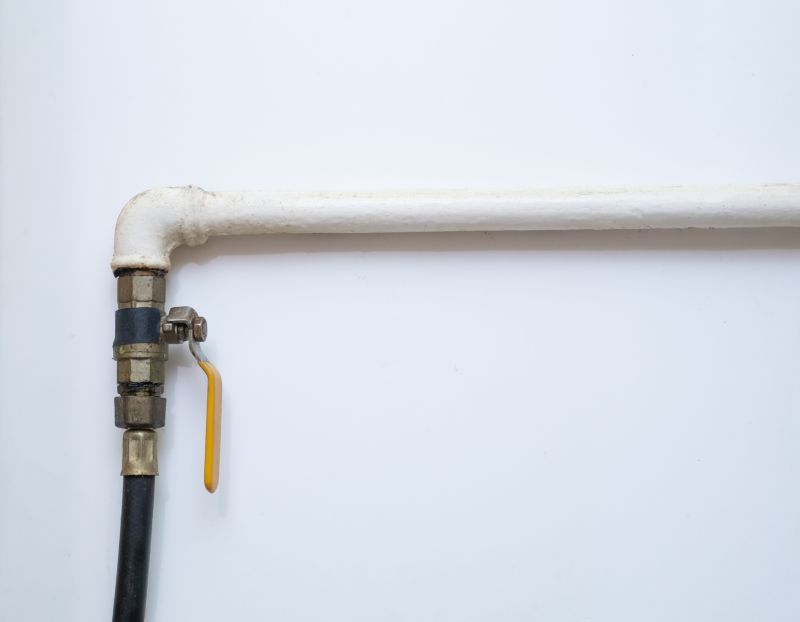 Residential Gas Piping in Austin, TX