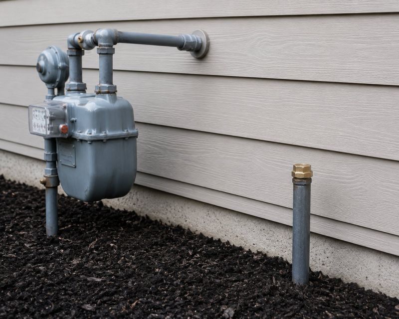 Underground Gas Line Service in Fort Lauderdale, FL
