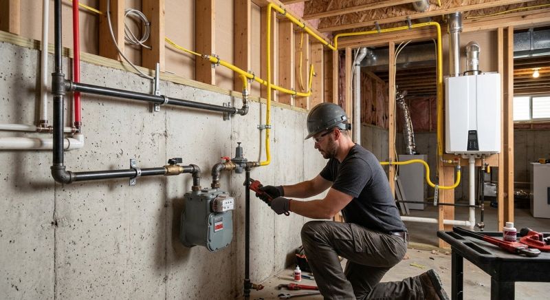 Natural Gas Plumbing in Fort Lauderdale, FL